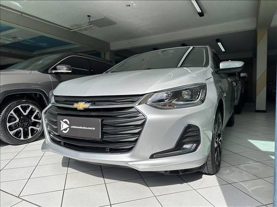 CHEVROLET ONIX 1.0 TURBO FLEX PLUS PREMIER AUTOMÁTICO CHEVROLET ONIX 1.0 TURBO FLEX PLUS PREMIER AUTOMÁTICO
